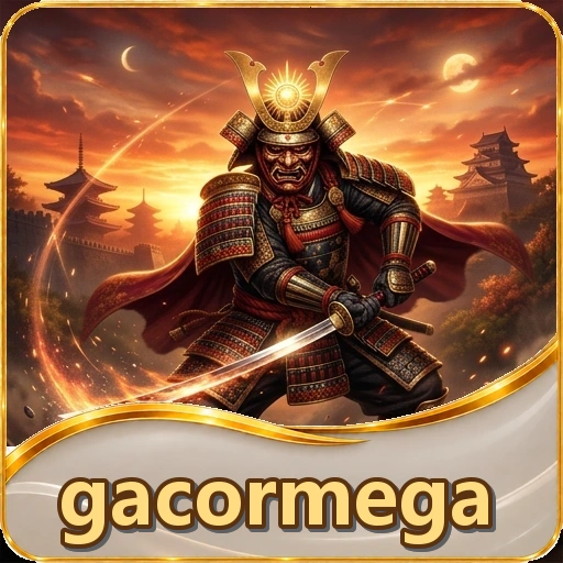 Cuplikan alur unduh dan instal APK gacormega di ponsel Android