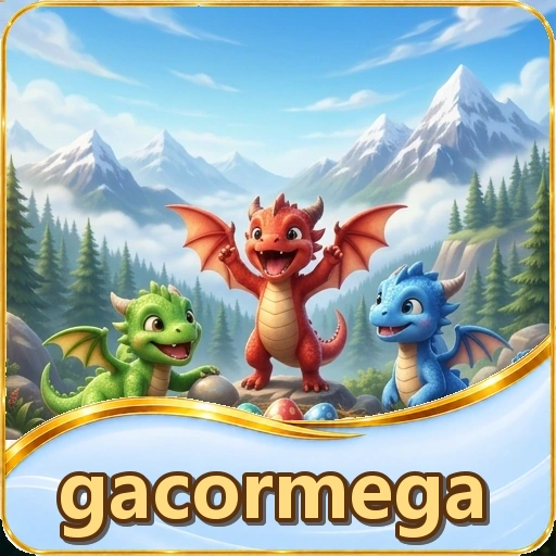 Mengisi nama pengguna dan sandi pada layar masuk gacormega di Android